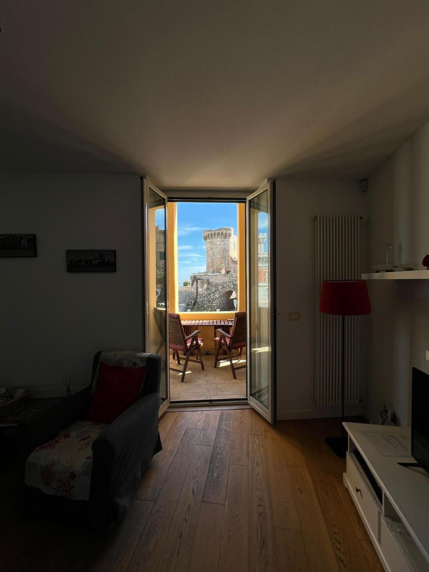 Appartement Miramare à Nettuno Extérieur photo