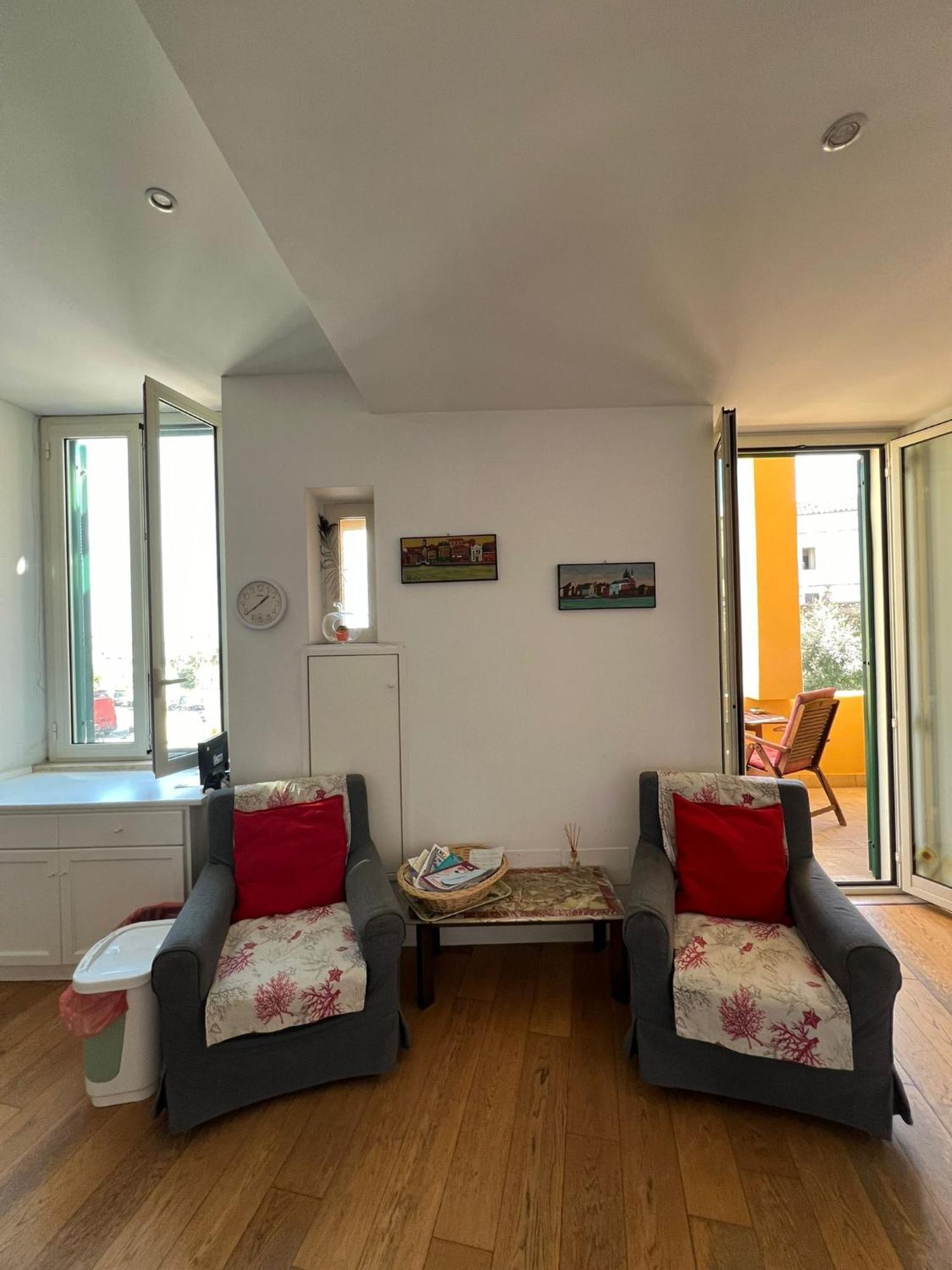 Appartement Miramare à Nettuno Extérieur photo